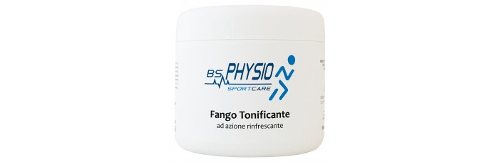 FANGO TONIFICANTE AD AZIONE RINFRESCANTE 500 ml