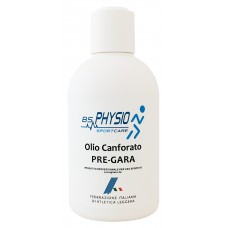 OLIO CANFORATO PRE-GARA 200 ml