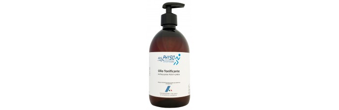 OLIO TONIFICANTE RINFRESCANTE POST-GARA 500 ml
